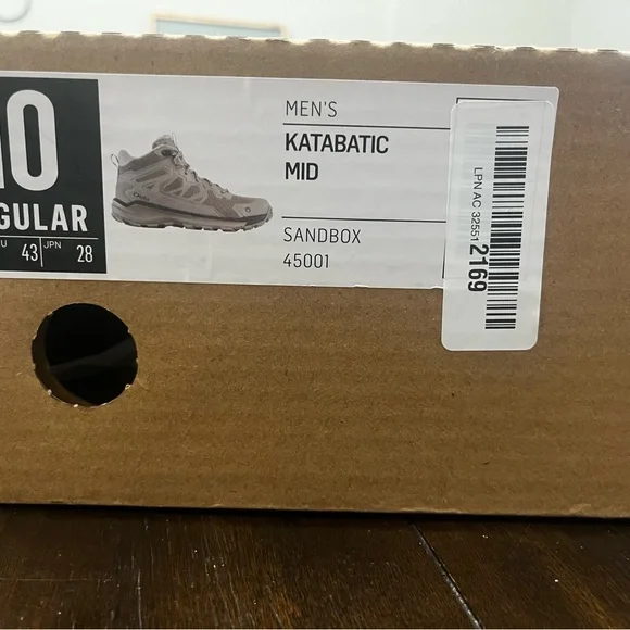 Oboz Men's Hiking Boots - Brown - Picture 7 of 7